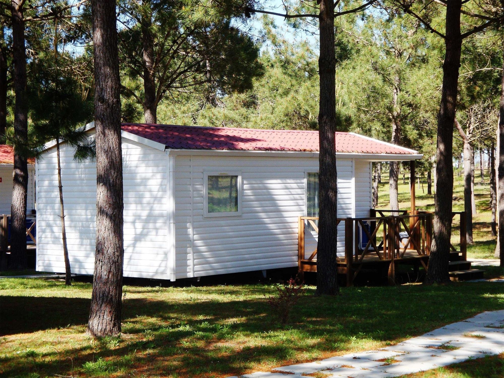 Orbitur Sitava Milfontes Bungalows - Caravan Park Odemira Dış mekan fotoğraf