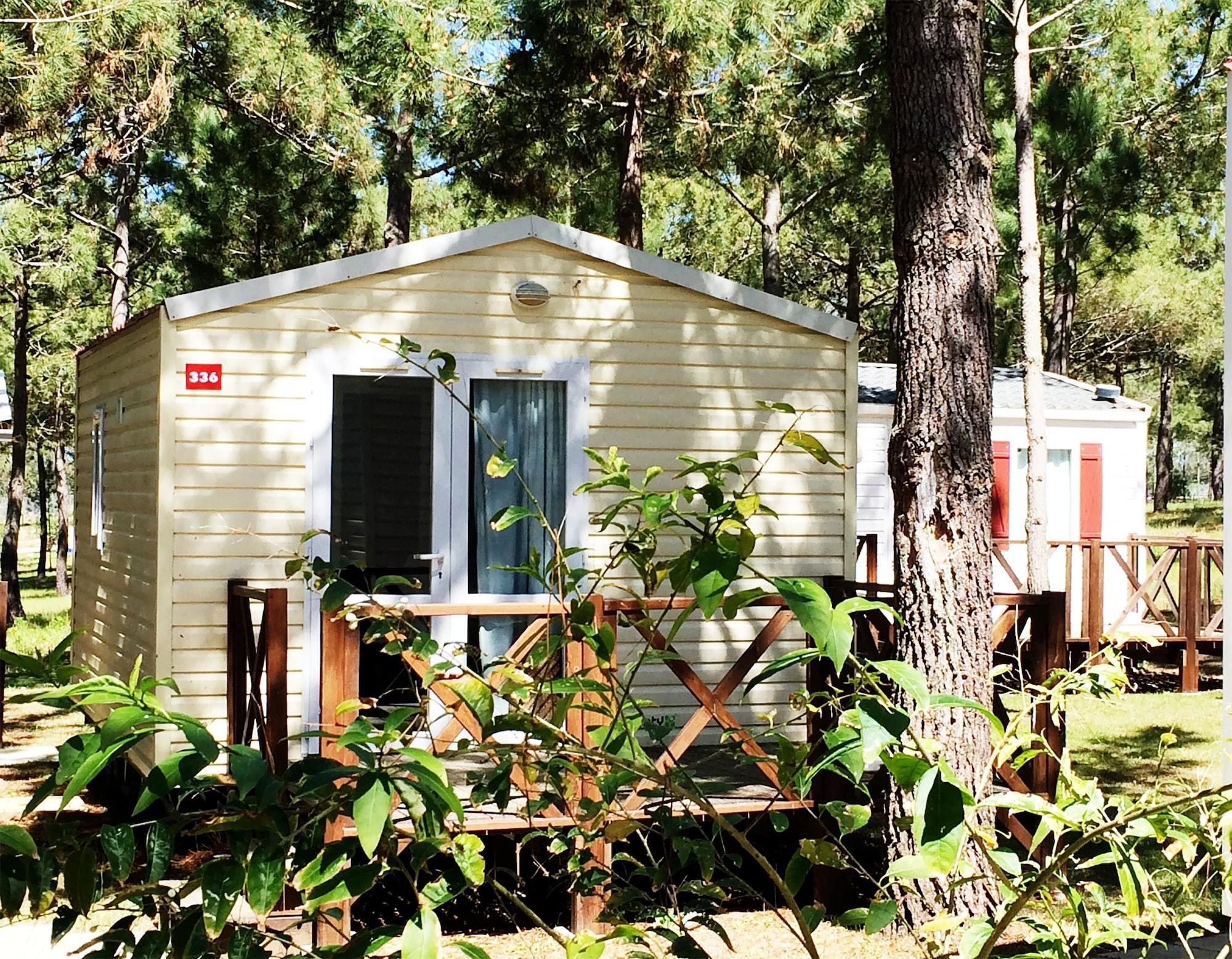 Orbitur Sitava Milfontes Bungalows - Caravan Park Odemira Dış mekan fotoğraf